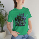 Warhawk T-Shirt Full Color