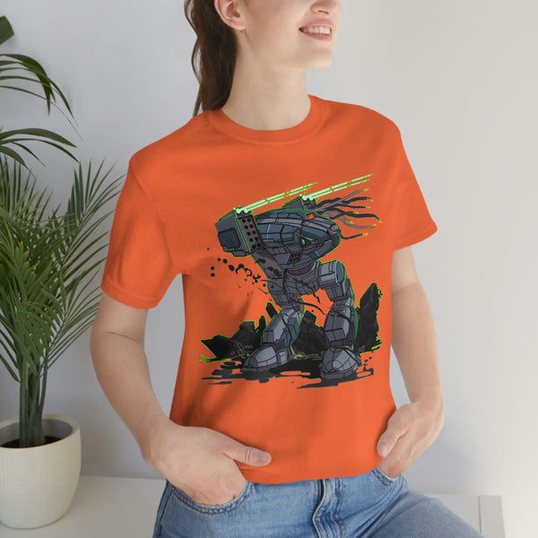 Stalker T-Shirt Full Color