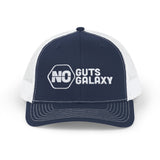 NGNG Hex Snapback Trucker Cap