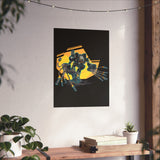 Kit Fox Premium Matte Vertical Posters