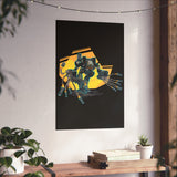 Kit Fox Premium Matte Vertical Posters