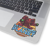 My Home Planet Sticker