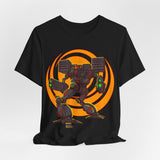 Timber Wolf BattleMech T-Shirt – Mad Cat BattleTech Mech Apparel