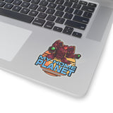 My Home Planet Sticker