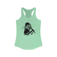 Griffin Ideal Racerback Tank