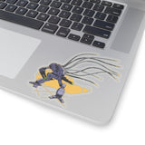 Mad Dog Sticker