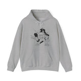 Blood Asp Unisex Heavy Blend™ Hooded Sweatshirt