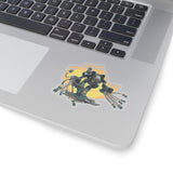 Kit Fox Sticker