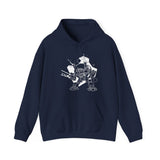 Blood Asp Unisex Heavy Blend™ Hooded Sweatshirt