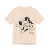 Blood Asp OmniMech T-Shirt – BattleTech Mech Apparel