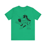 Blood Asp OmniMech T-Shirt – BattleTech Mech Apparel