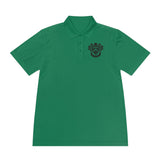 NGNG Crest Men's Sport Polo Shirt
