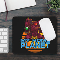 Home Planet Gaming Mouse Pad