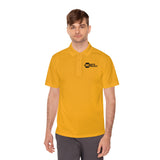 NGNG Men's Sport Polo Shirt