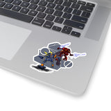Uziel Sticker