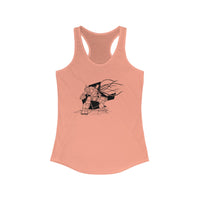 Archer Ideal Racerback Tank