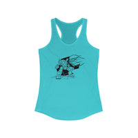 Archer Ideal Racerback Tank