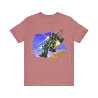Summoner T-Shirt Full Color