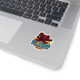 My Home Planet Sticker