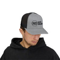 NGNG Hex Snapback Trucker Cap