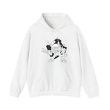 Blood Asp Unisex Heavy Blend™ Hooded Sweatshirt