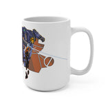 Shadow Cat Mug 15oz