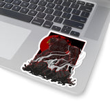 Annihilator Sticker