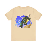 Summoner T-Shirt Full Color