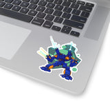 Blood Asp Sticker