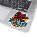My Home Planet Sticker