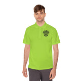 NGNG Crest Men's Sport Polo Shirt
