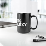 NGNG Hex Black Mug (15oz)