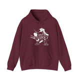 Blood Asp Unisex Heavy Blend™ Hooded Sweatshirt