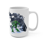 Kodiak Mug 15oz