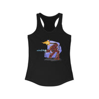 Marauder Ideal Racerback Tank