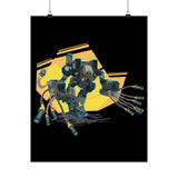 Kit Fox Premium Matte Vertical Posters