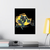 Kit Fox Premium Matte Vertical Posters