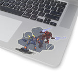 Uziel Sticker