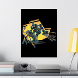 Kit Fox Premium Matte Vertical Posters