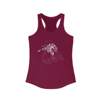 Griffin Ideal Racerback Tank