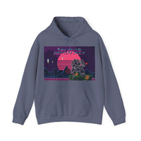 Retro Hoodie