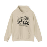 Bushwacker Unisex Heavy Blend™ Hooded Sweatshirt