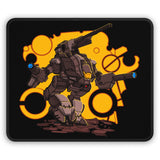 Stone Rhino Gaming Mouse Pad