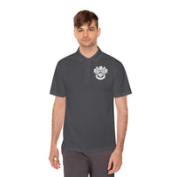 NGNG Crest Men's Sport Polo Shirt