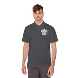 NGNG Crest Men's Sport Polo Shirt