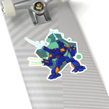 Blood Asp Sticker