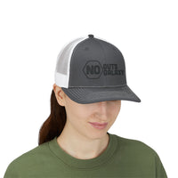 NGNG Hex Snapback Trucker Cap