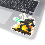 Dire Wolf Sticker