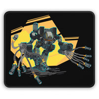 Kit Fox Gaming Mouse Pad