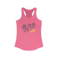 Alpha Lance Ideal Racerback Tank